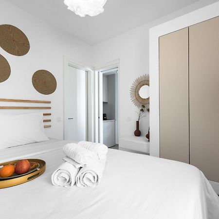 Ferienwohnung Skyhigh, Nilie Hospitality Mgmt Thessaloniki Exterior foto
