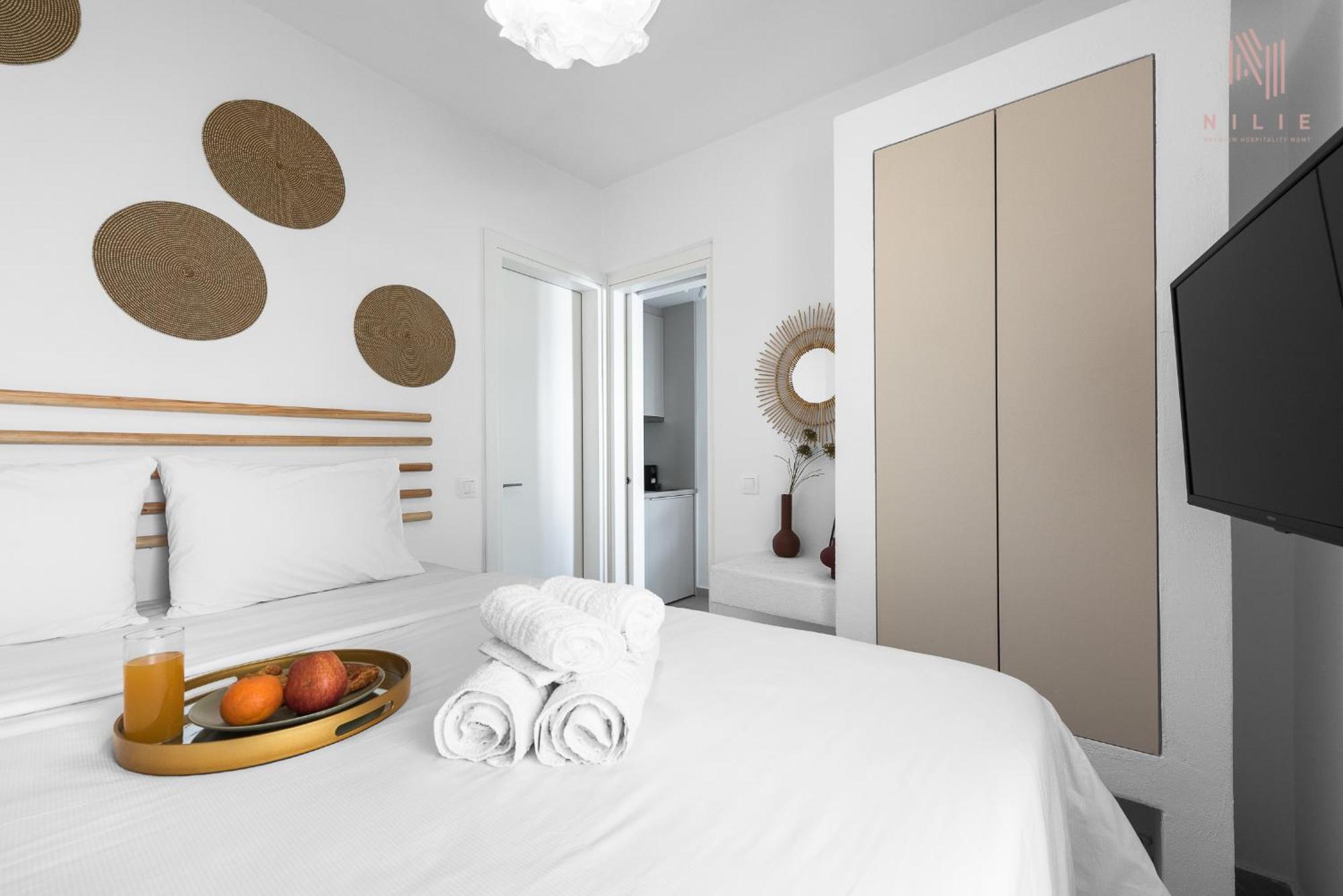 Ferienwohnung Skyhigh, Nilie Hospitality Mgmt Thessaloniki Exterior foto