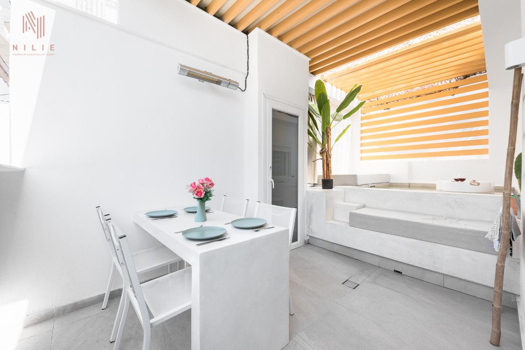 Ferienwohnung Skyhigh, Nilie Hospitality Mgmt Thessaloniki Exterior foto