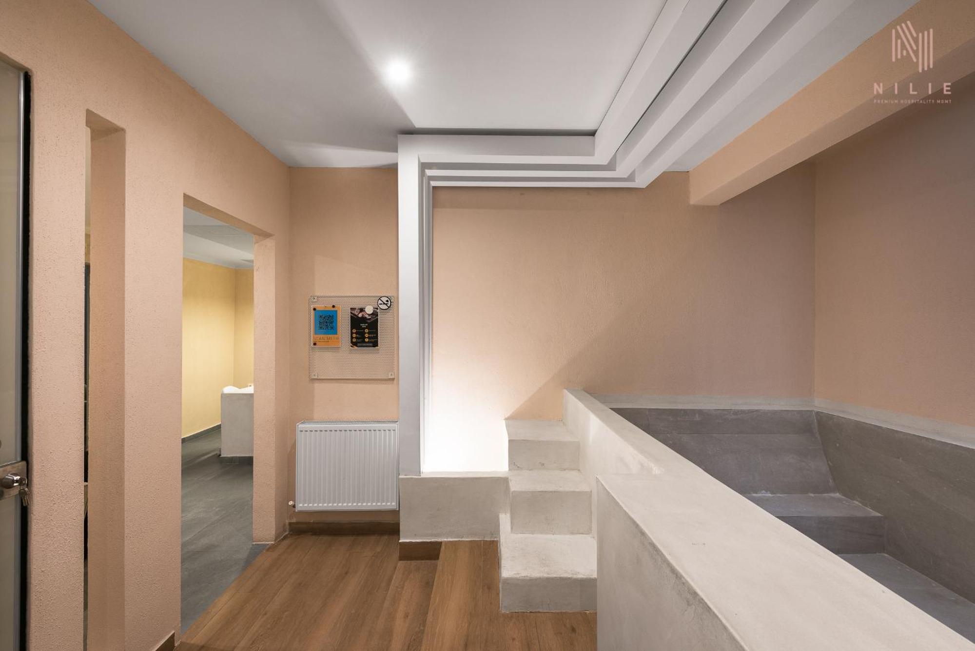 Ferienwohnung Skyhigh, Nilie Hospitality Mgmt Thessaloniki Exterior foto