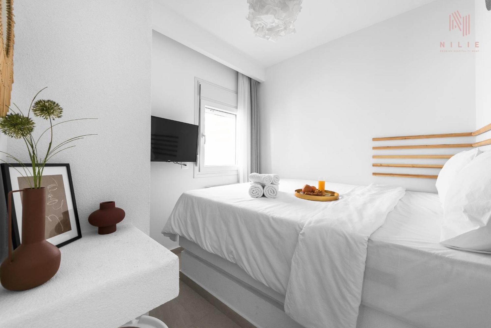 Ferienwohnung Skyhigh, Nilie Hospitality Mgmt Thessaloniki Exterior foto