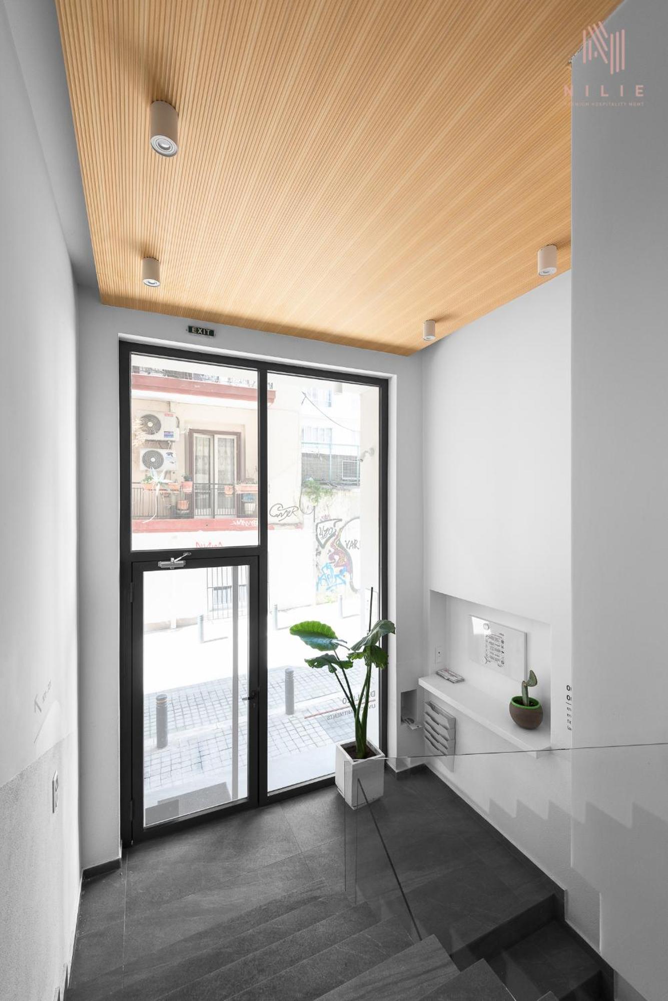 Ferienwohnung Skyhigh, Nilie Hospitality Mgmt Thessaloniki Exterior foto